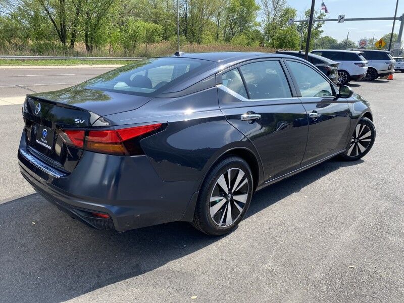 2021 Nissan Altima 2.5 SV Springfield PA