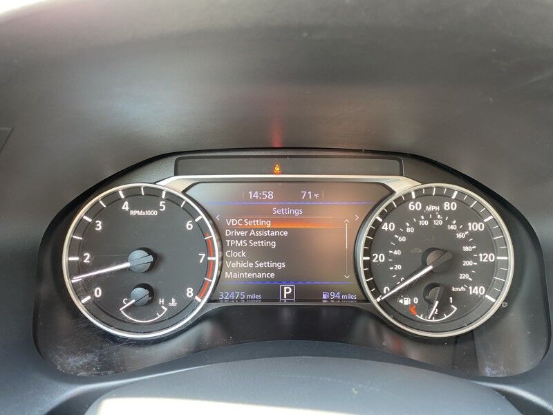 2021 Nissan Altima 2.5 SV Springfield PA