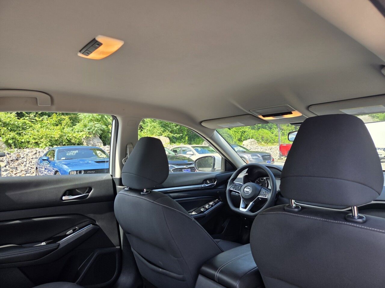 2021 Nissan Altima 2.5 SV Charlton MA