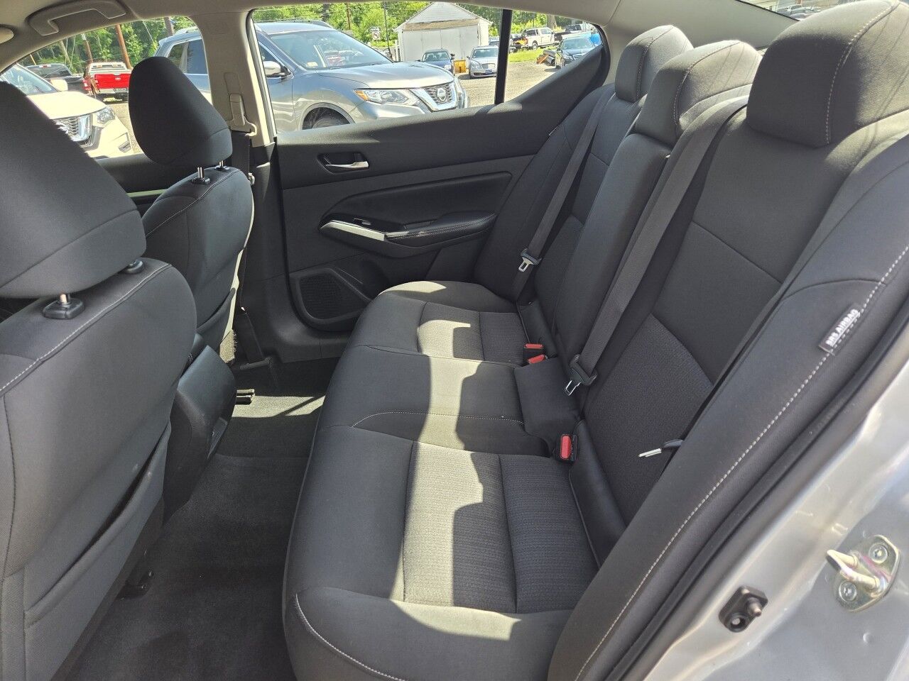 2021 Nissan Altima 2.5 SV Charlton MA