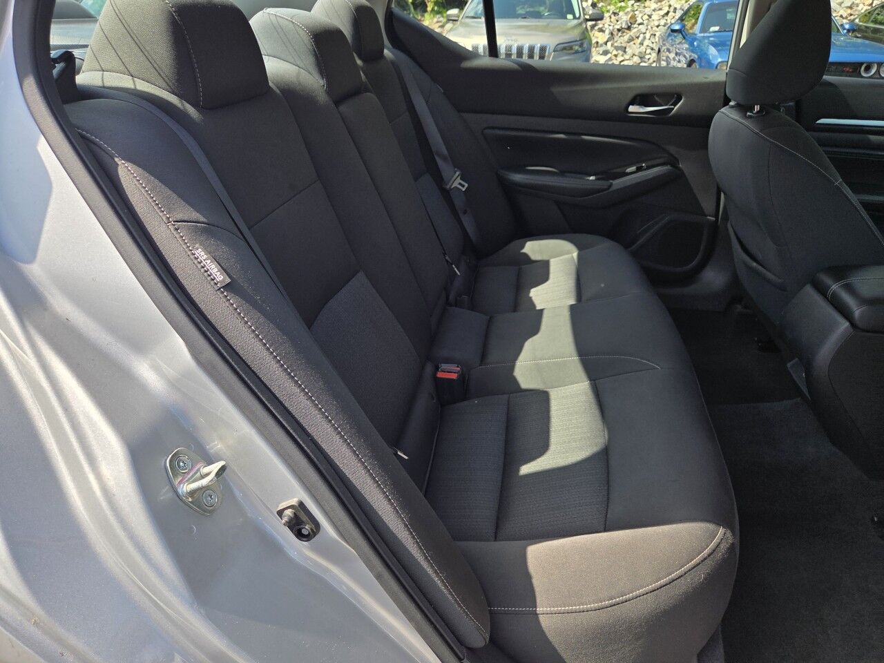 2021 Nissan Altima 2.5 SV Charlton MA