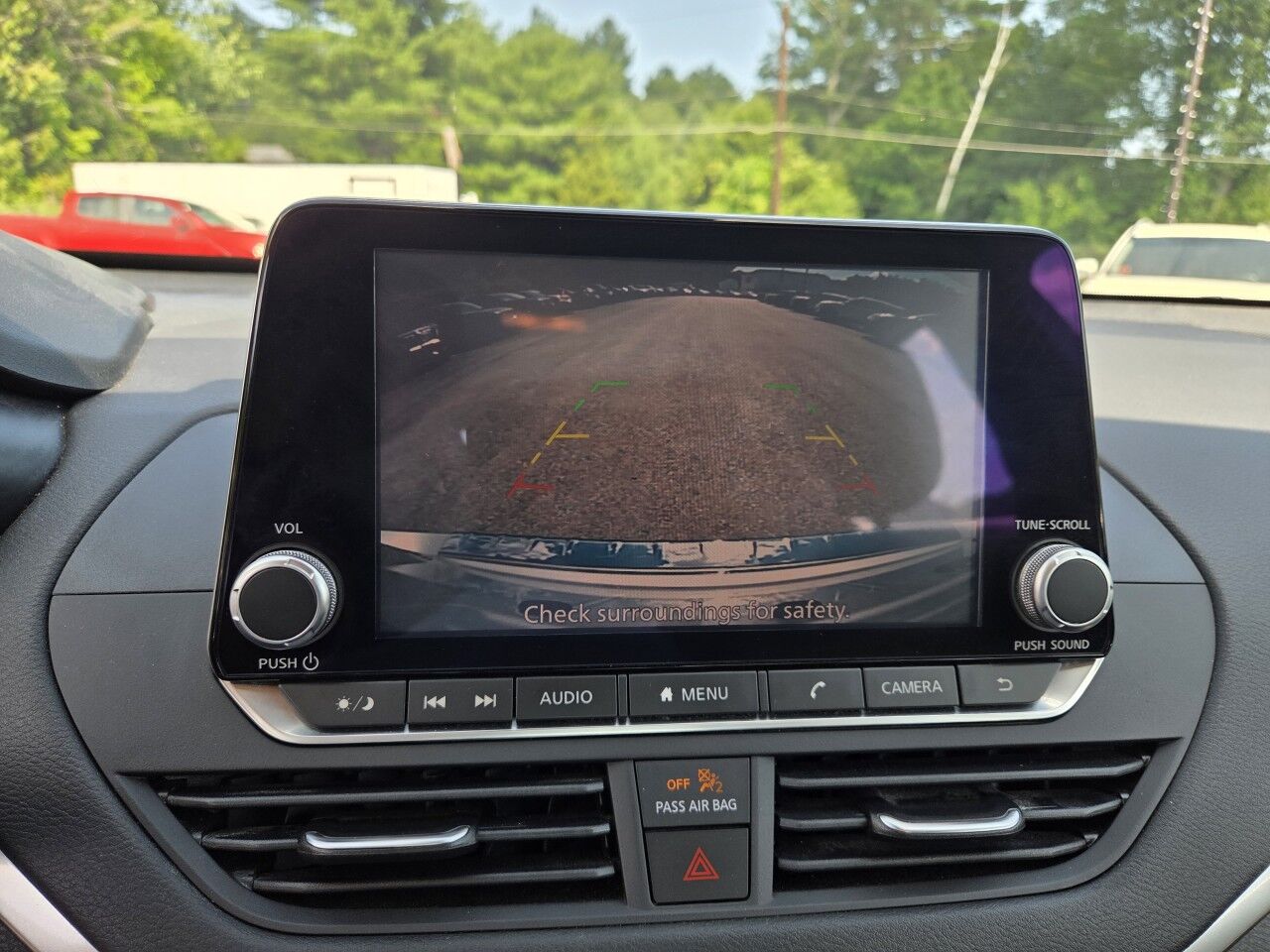 2021 Nissan Altima 2.5 SV Charlton MA