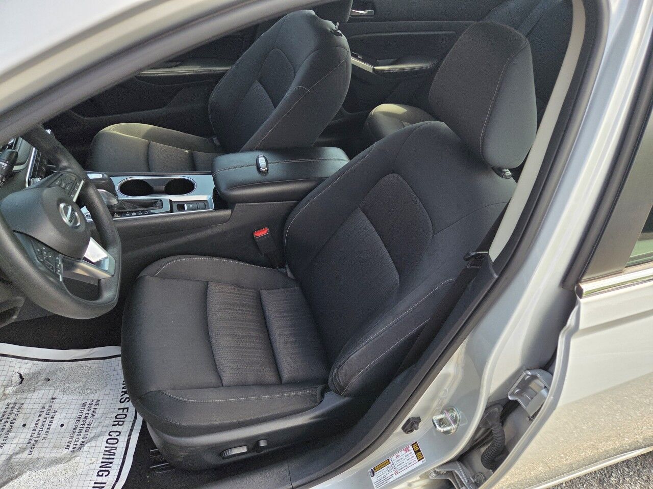 2021 Nissan Altima 2.5 SV Charlton MA
