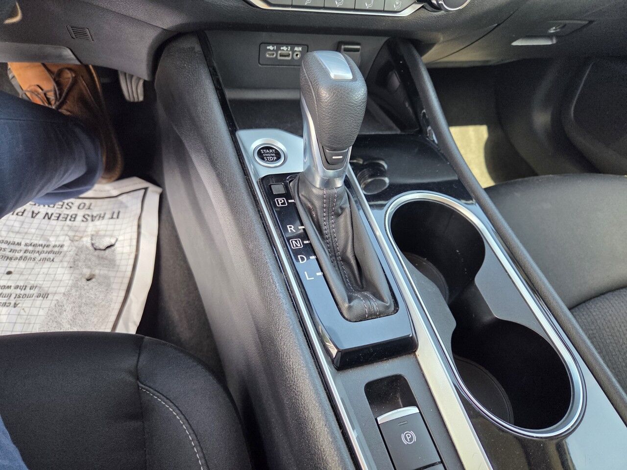 2021 Nissan Altima 2.5 SV Charlton MA