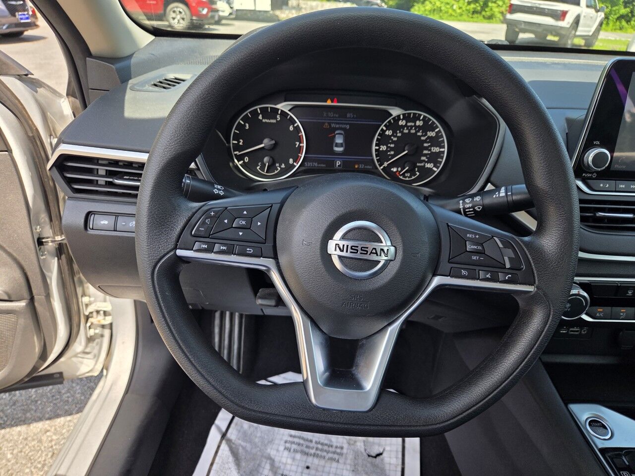 2021 Nissan Altima 2.5 SV Charlton MA