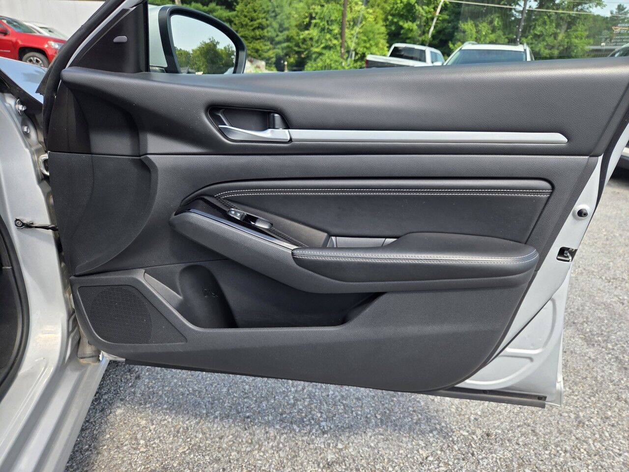 2021 Nissan Altima 2.5 SV Charlton MA