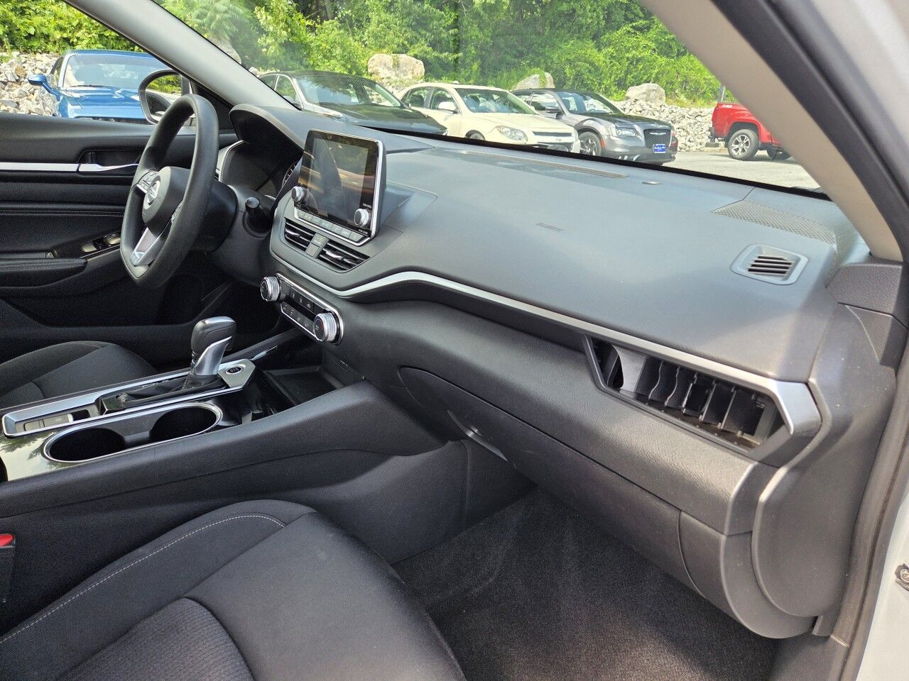 2021 Nissan Altima 2.5 SV Charlton MA