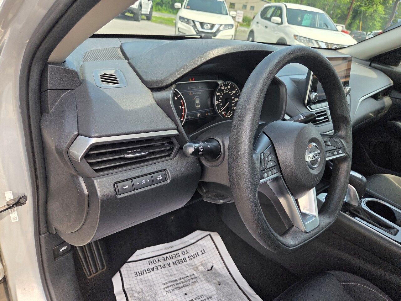 2021 Nissan Altima 2.5 SV Charlton MA