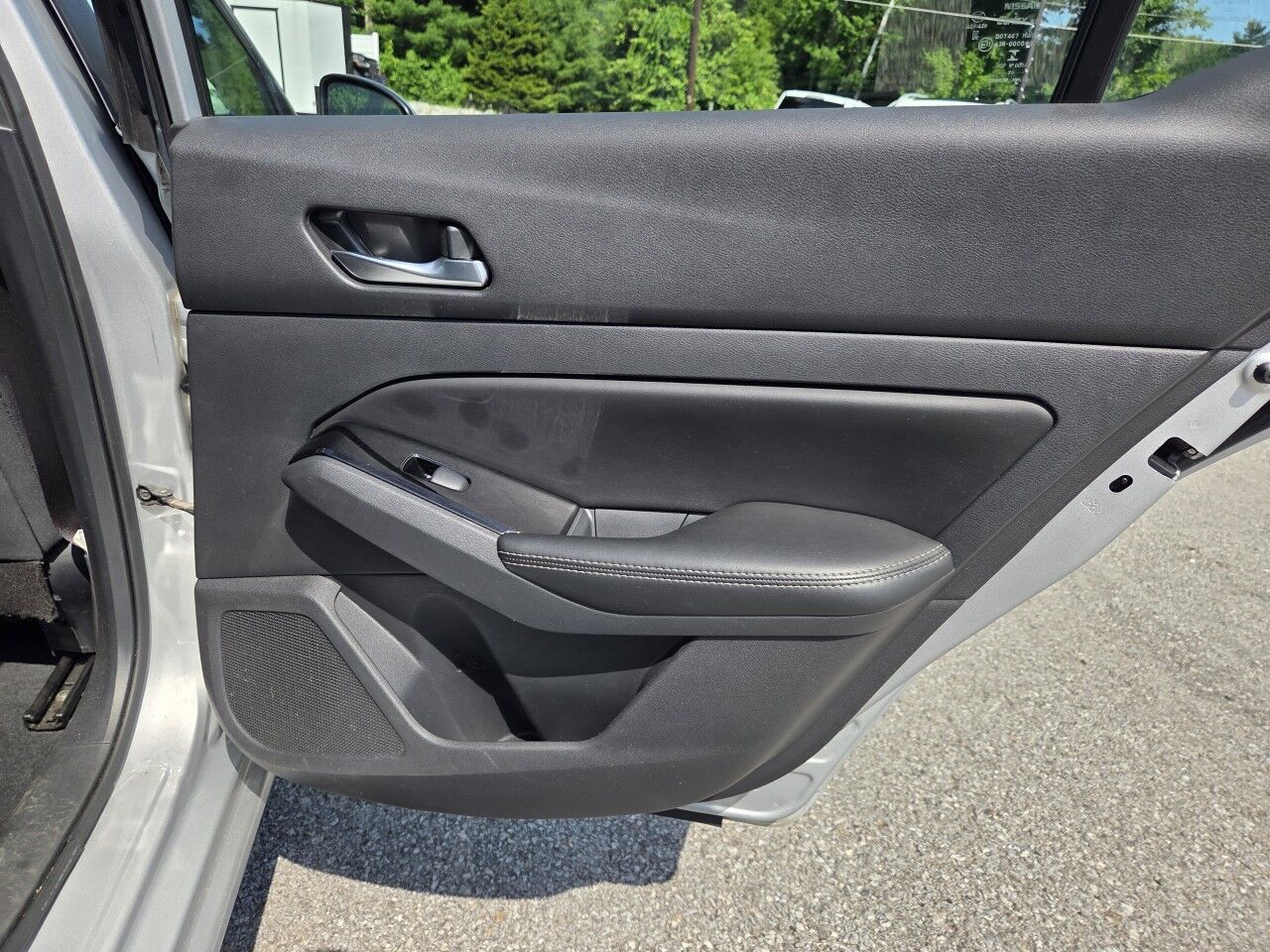 2021 Nissan Altima 2.5 SV Charlton MA