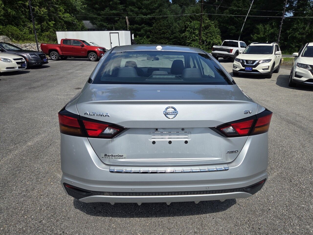 2021 Nissan Altima 2.5 SV Charlton MA
