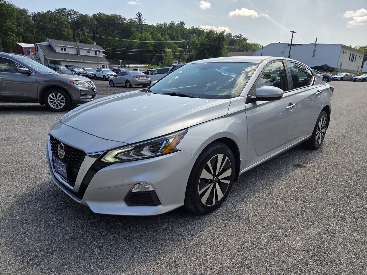 2021 Nissan Altima 2.5 SV