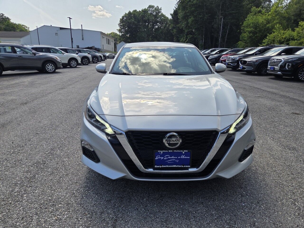2021 Nissan Altima 2.5 SV