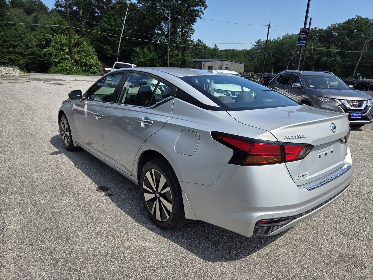 2021 Nissan Altima 2.5 SV Charlton MA