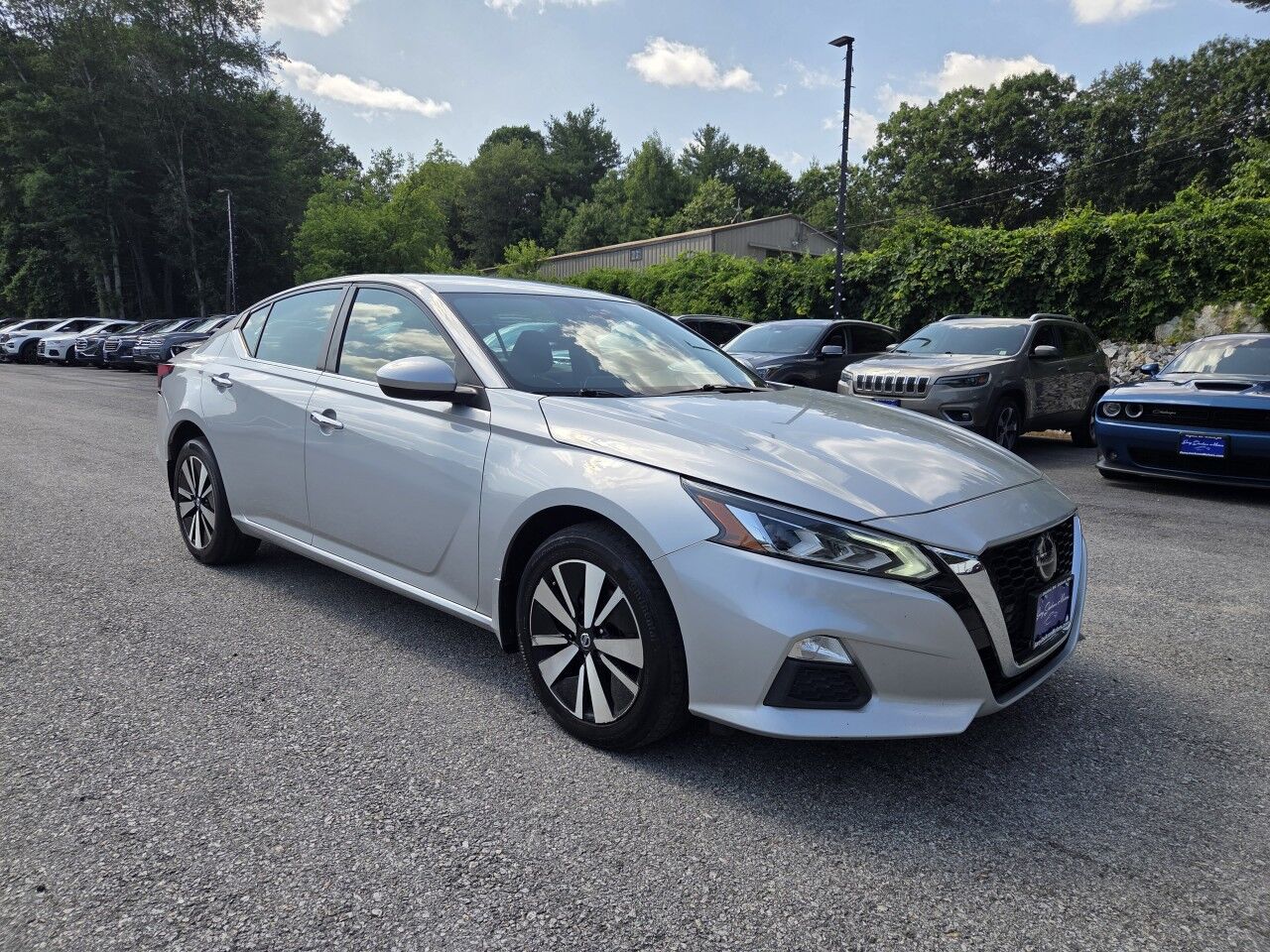 2021 Nissan Altima 2.5 SV
