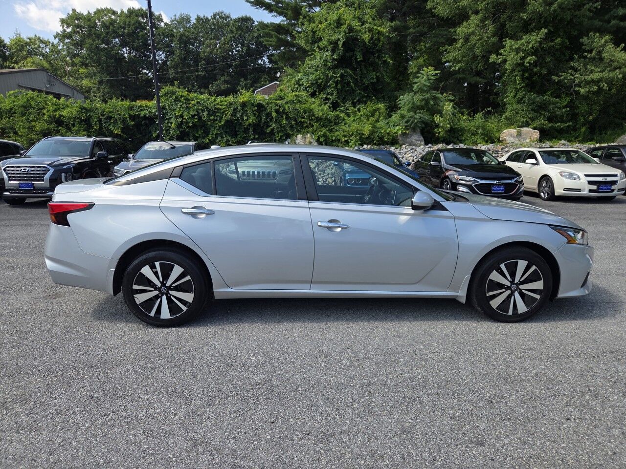 2021 Nissan Altima 2.5 SV Charlton MA