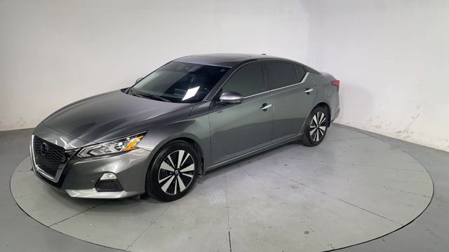 2021 Nissan Altima 2.5 SV Columbia SC