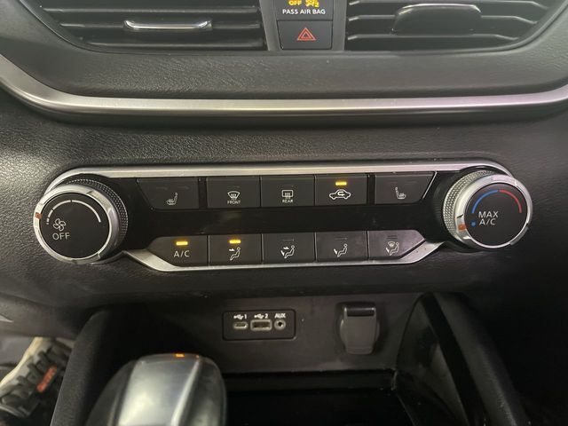 2021 Nissan Altima 2.5 SV Columbia SC