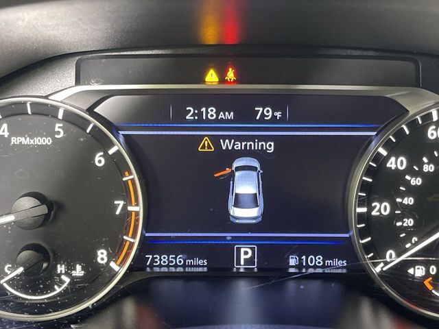 2021 Nissan Altima 2.5 SV Columbia SC