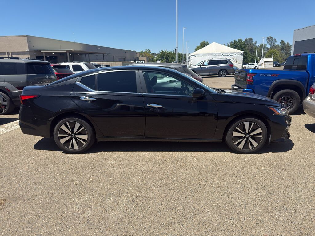 2021 Nissan Altima 2.5 SV Folsom CA