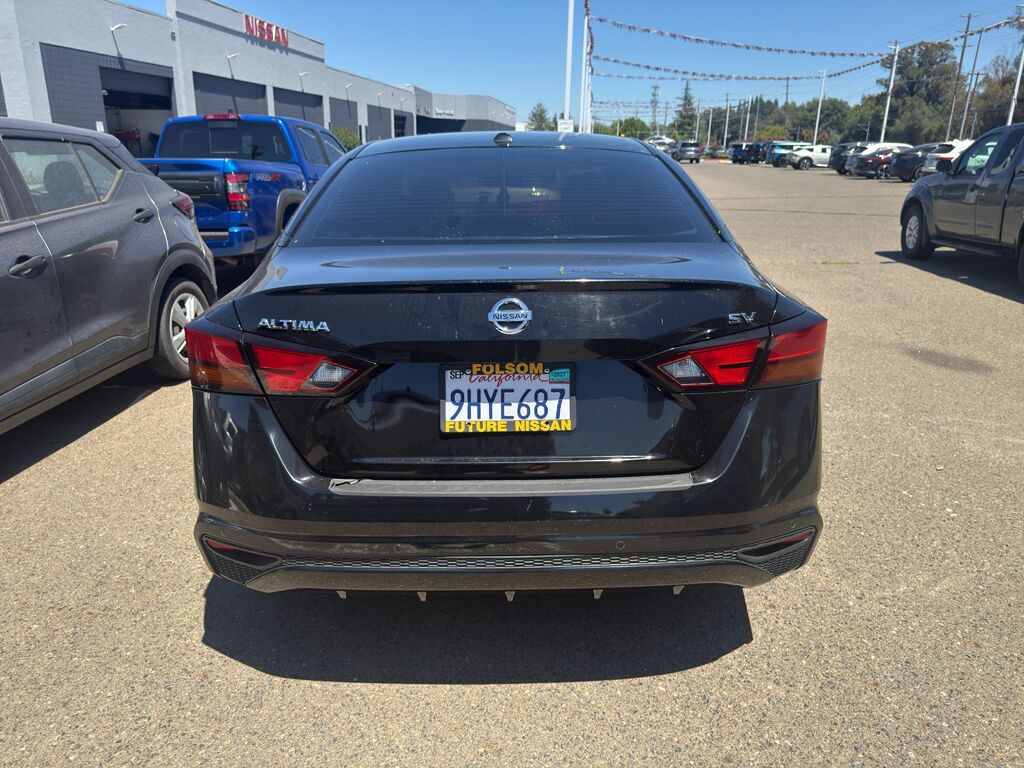 2021 Nissan Altima 2.5 SV Folsom CA