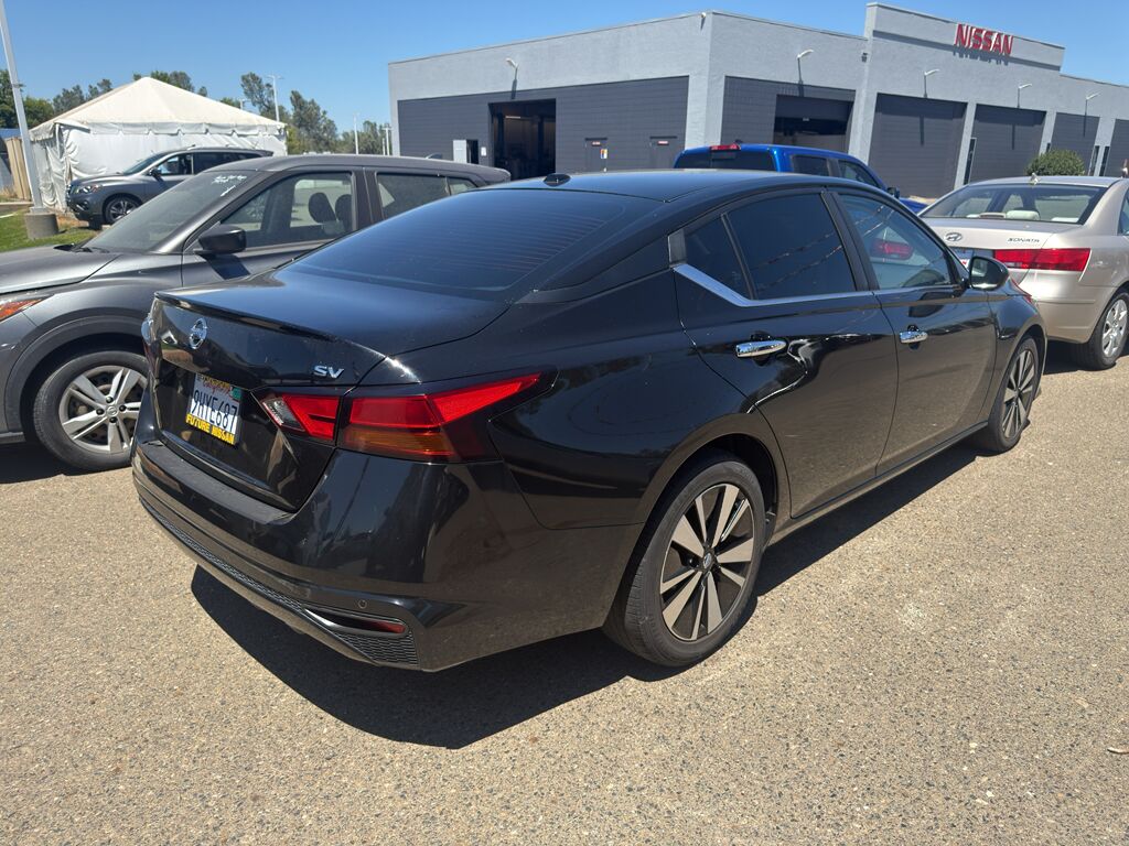 2021 Nissan Altima 2.5 SV Folsom CA