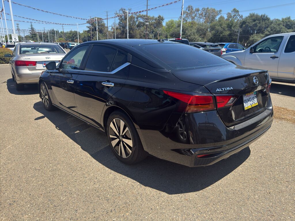 2021 Nissan Altima 2.5 SV Folsom CA