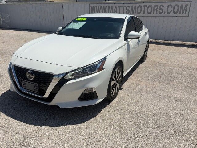 2021 Nissan Altima 2.5 SV