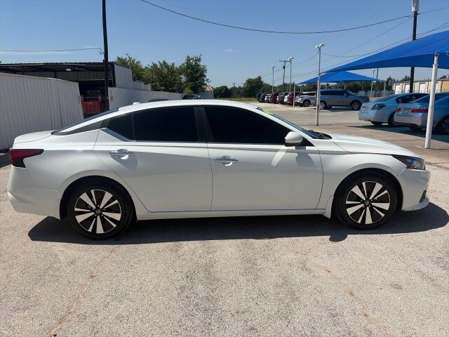 2021 Nissan Altima 2.5 SV Gainesville TX