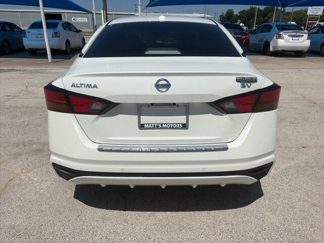 2021 Nissan Altima 2.5 SV Gainesville TX