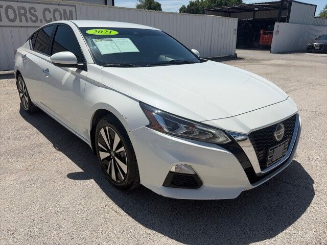 2021 Nissan Altima 2.5 SV Gainesville TX