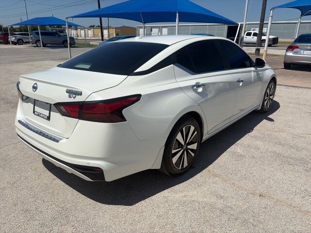 2021 Nissan Altima 2.5 SV Gainesville TX