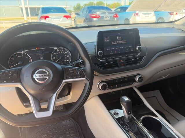 2021 Nissan Altima 2.5 SV Gainesville TX