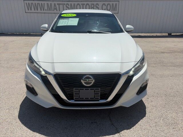 2021 Nissan Altima 2.5 SV Gainesville TX