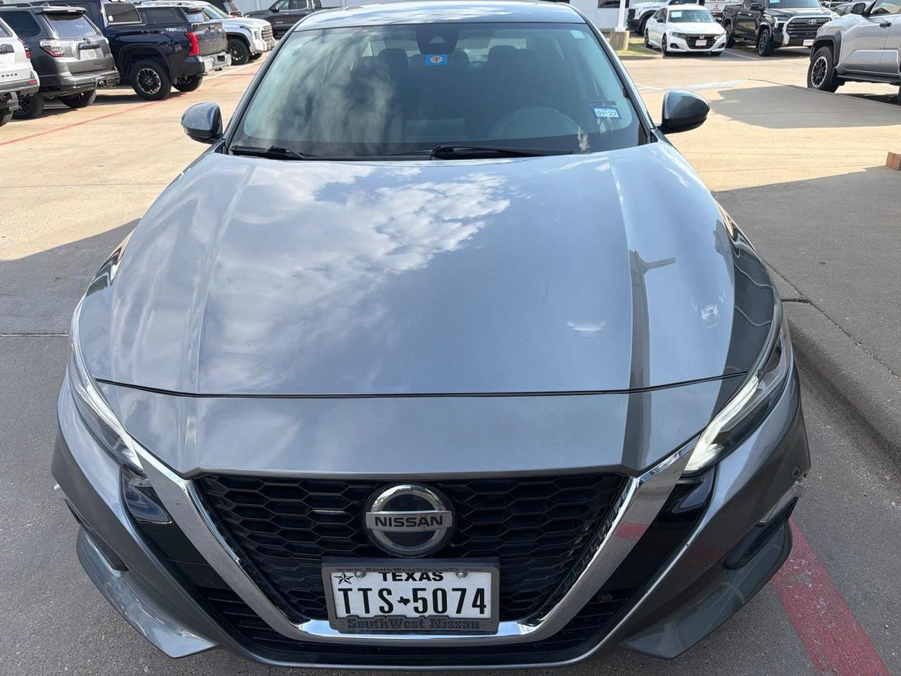 2021 Nissan Altima 2.5 SV Hurst TX