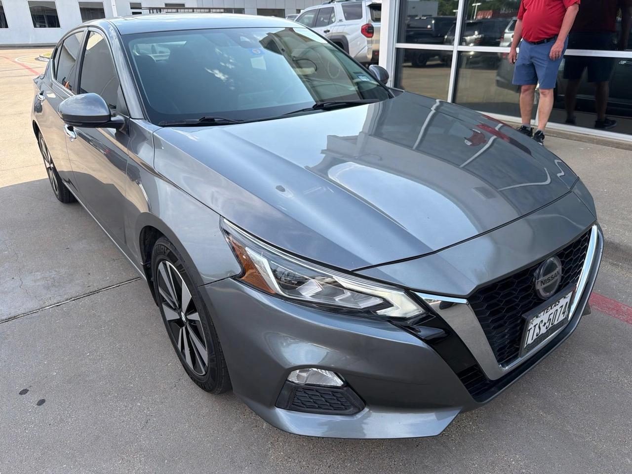 2021 Nissan Altima 2.5 SV Hurst TX
