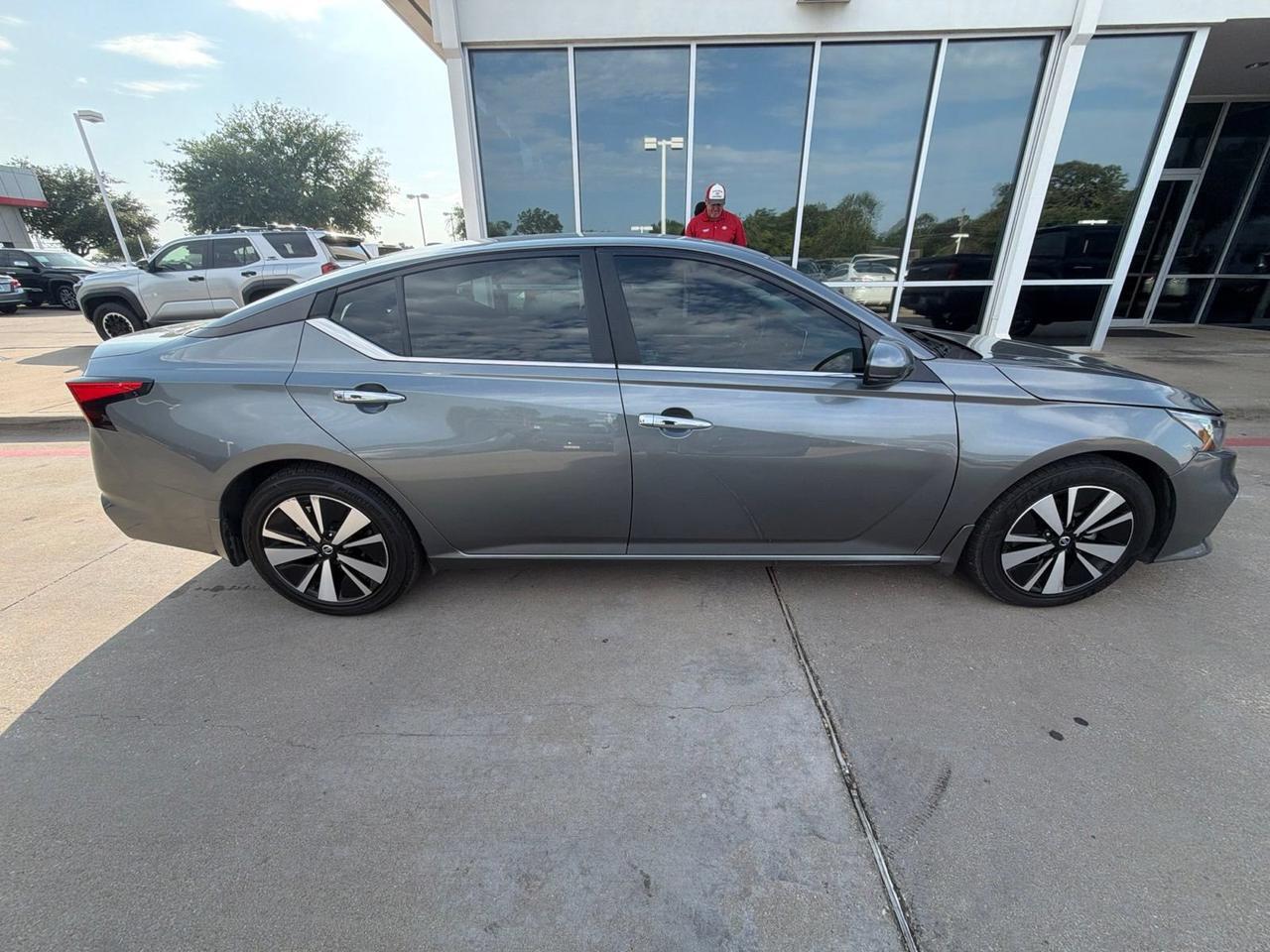 2021 Nissan Altima 2.5 SV Hurst TX
