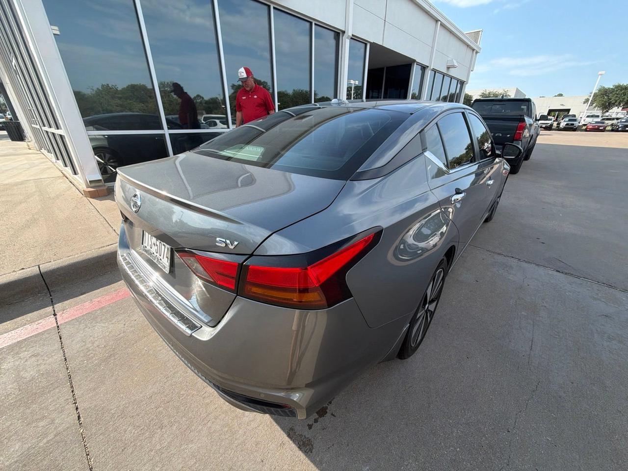 2021 Nissan Altima 2.5 SV Hurst TX
