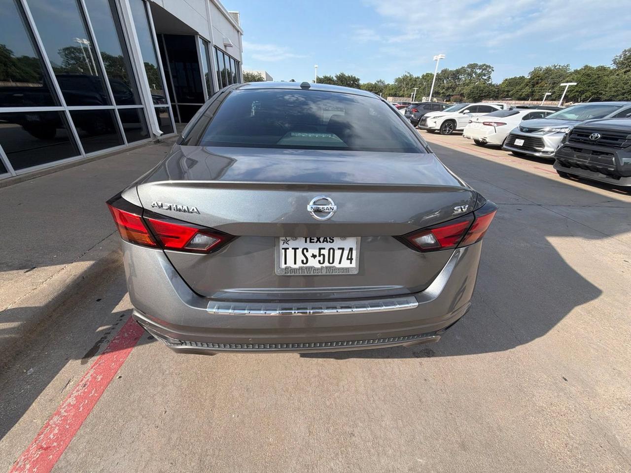 2021 Nissan Altima 2.5 SV Hurst TX