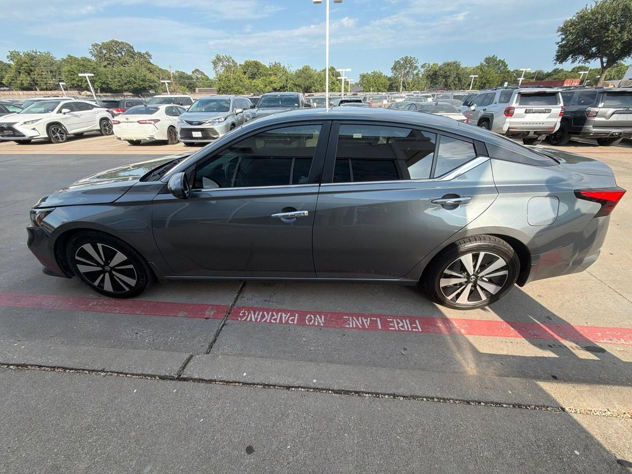 2021 Nissan Altima 2.5 SV Hurst TX