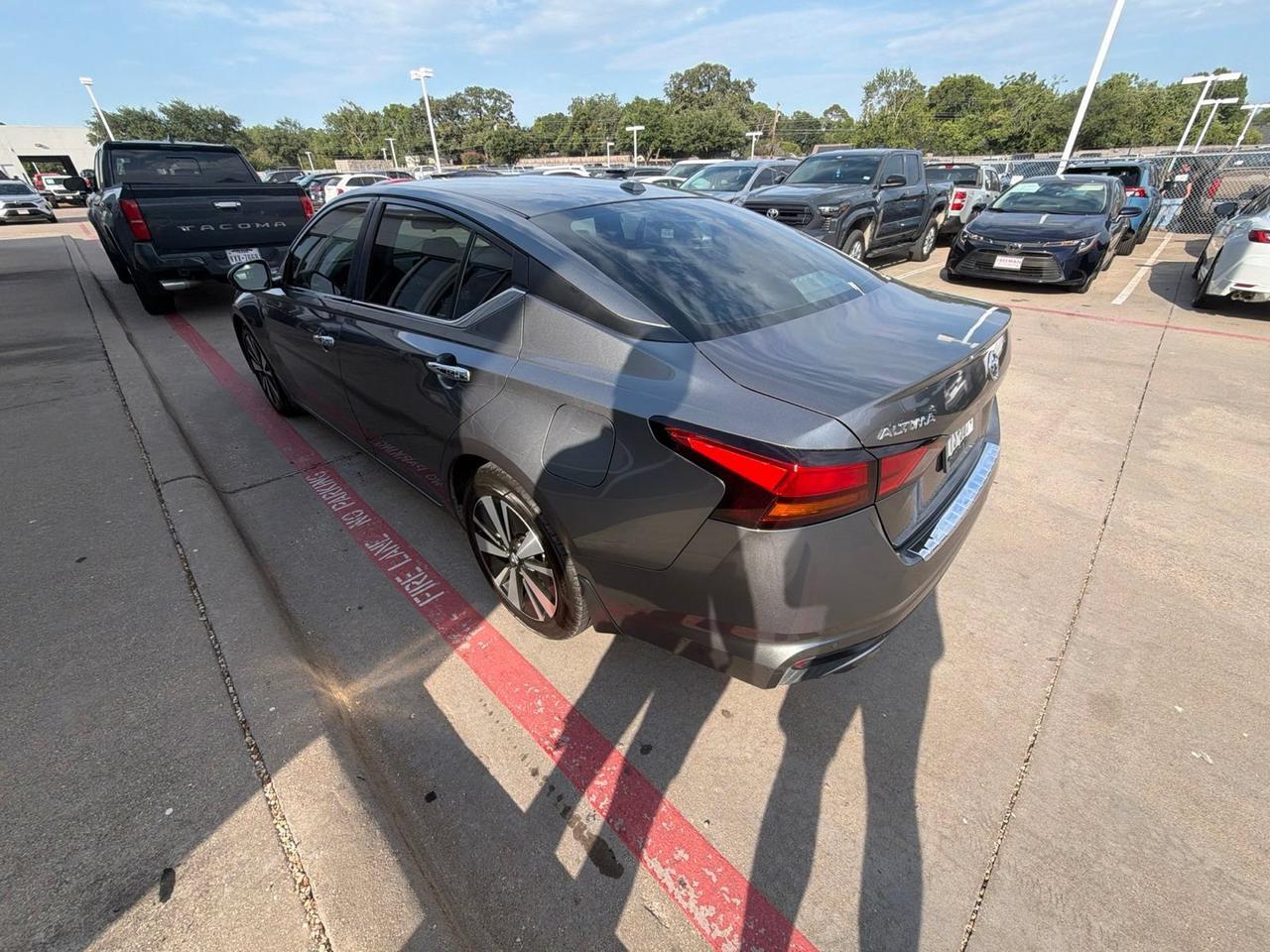 2021 Nissan Altima 2.5 SV Hurst TX