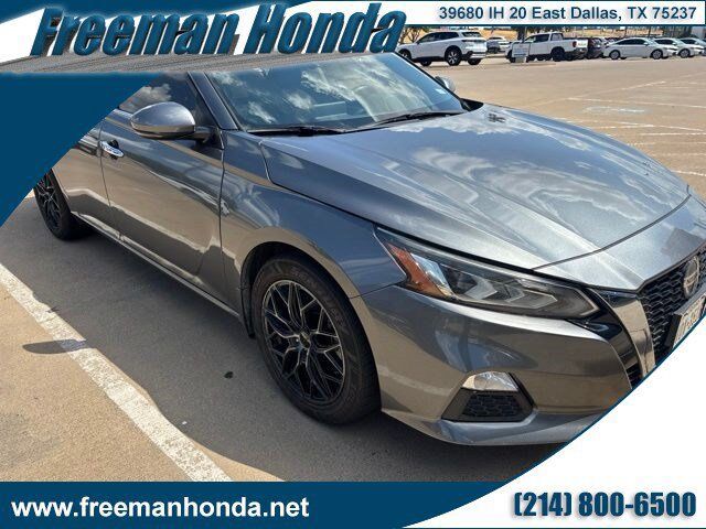 2021 Nissan Altima