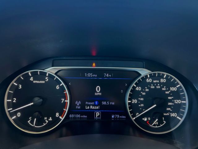 2021 Nissan Altima 2.5 SV Houston TX