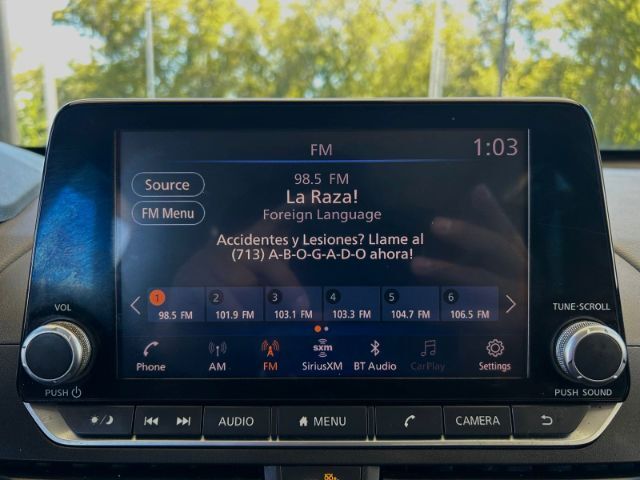 2021 Nissan Altima 2.5 SV Houston TX