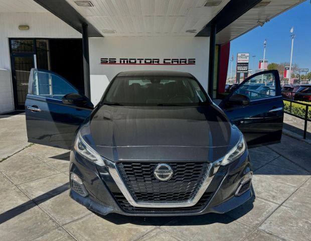 2021 Nissan Altima 2.5 SV Houston TX
