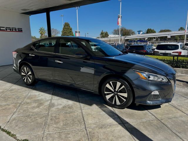 2021 Nissan Altima 2.5 SV Houston TX