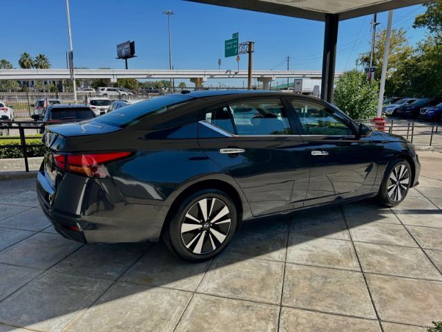 2021 Nissan Altima 2.5 SV Houston TX