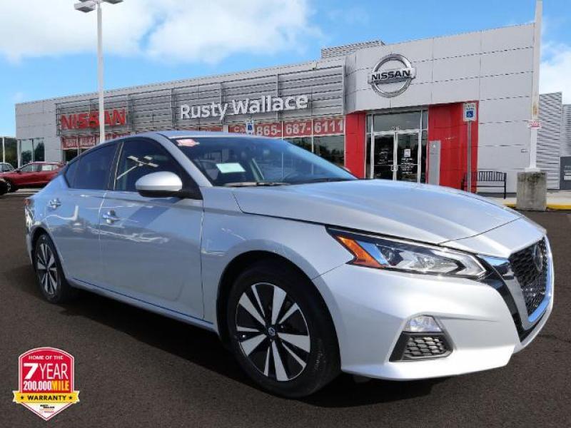 2021 Nissan Altima 2.5 SV Knoxville TN