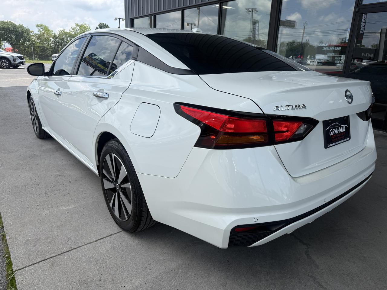 2021 Nissan Altima 2.5 SV Knoxville TN
