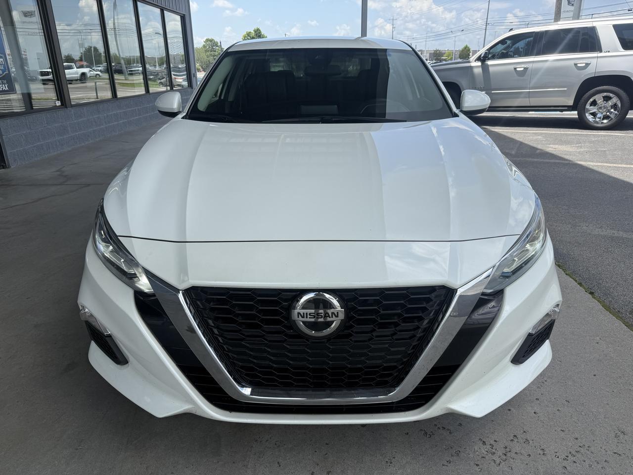 2021 Nissan Altima 2.5 SV Knoxville TN