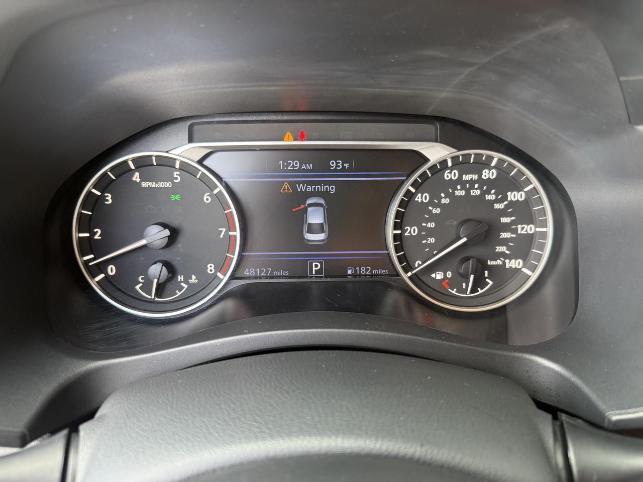 2021 Nissan Altima 2.5 SV Knoxville TN